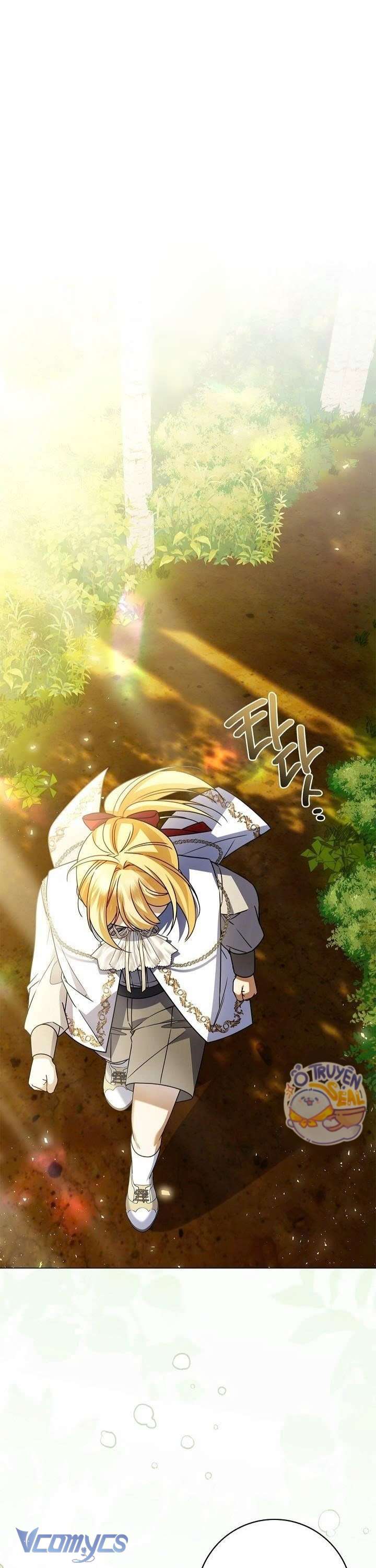 Xin Lỗi Vì Tôi Không Thể Rời Mắt Khỏi Vẻ Ngoài Của Ngài Chap 27 - Trang 4