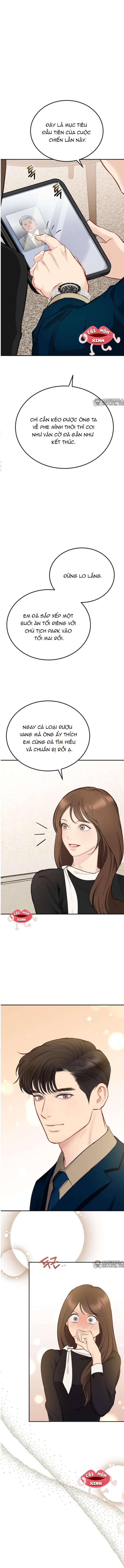 Văn Phòng Thư Ký Chap 35 - Next Chap 36