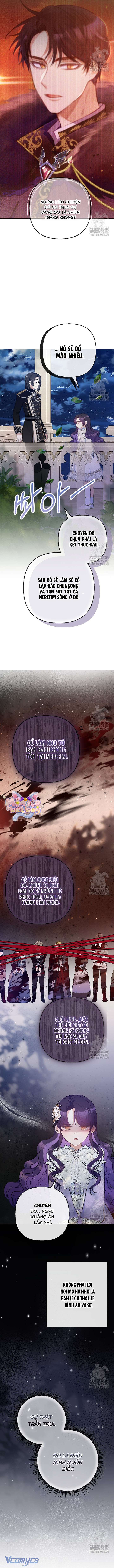 Con Gái Cưng Của Quỷ Chap 92 - Trang 3