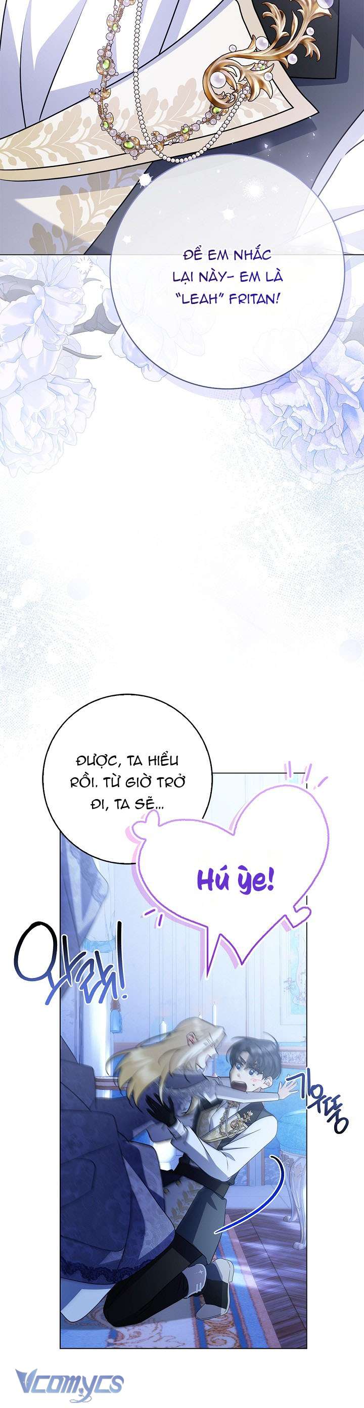 Xin Lỗi Vì Tôi Không Thể Rời Mắt Khỏi Vẻ Ngoài Của Ngài Chap 23 - Trang 4