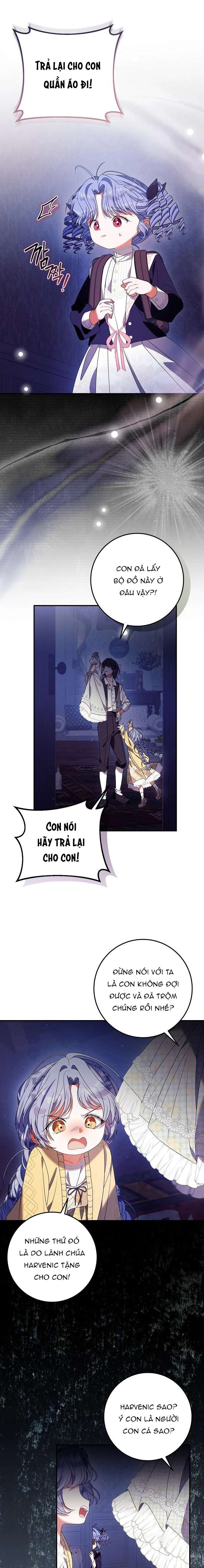 Tôi đã có một gia đình mới mà trước đó không nằm trong kế hoạch nhận nuôi. Chap 41 - Trang 2