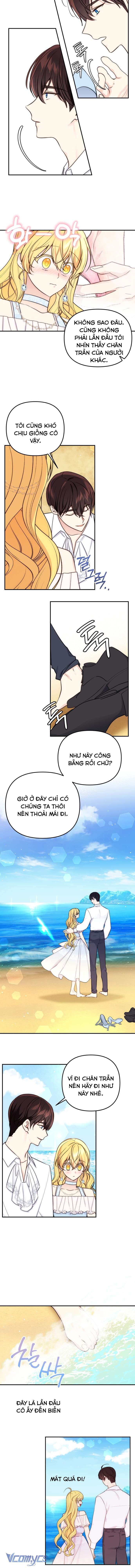 Cuộc Sống Hạnh Phúc Cùng Chồng Chap 32 - Trang 2