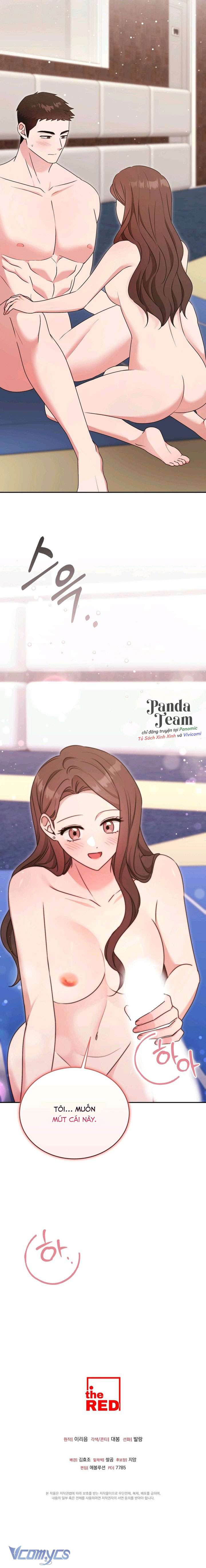 Tuyển Thủ Cứng Nhắc Nhà Bên Chap 5 - Trang 2