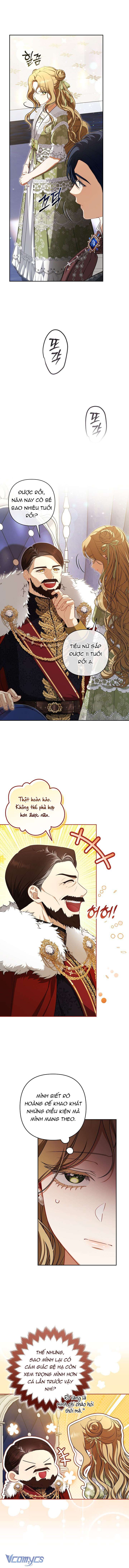 Tôi Đã Xem Một Vở Kịch Chap 7 - Next Chap 8