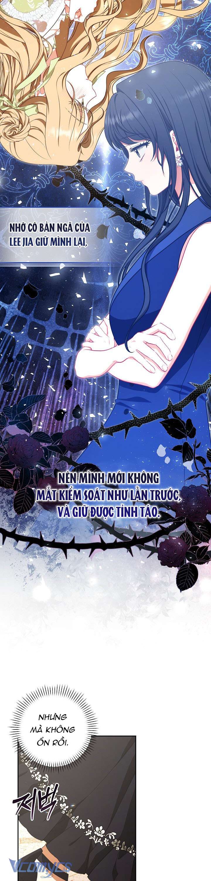 Tôi Đã Xem Một Vở Kịch Chap 8 - Next Chap 9