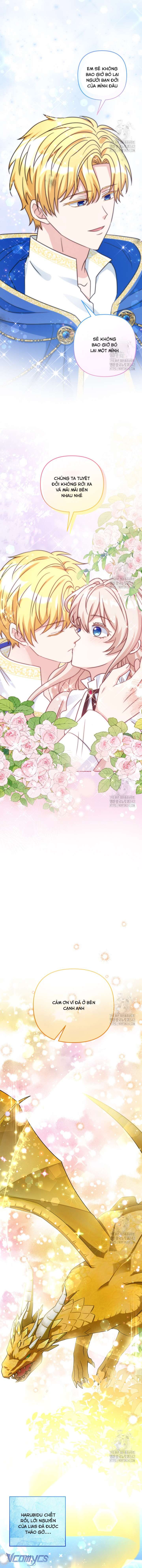 Tôi Sống Chung Với Mẹ Chồng Chapter 80 - Trang 3