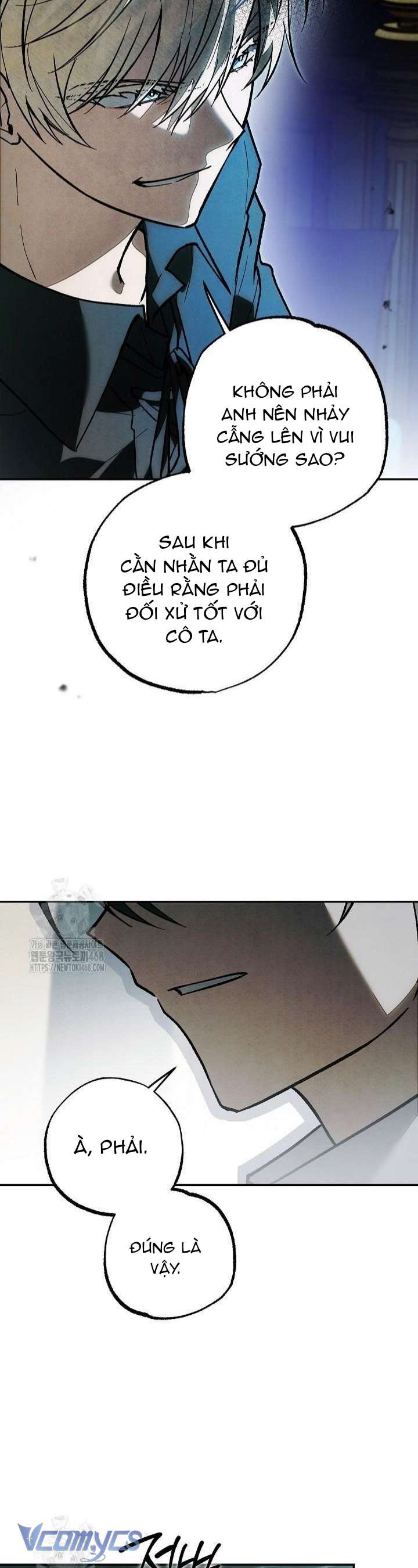 Chào Mừng Đến Với Dinh Thự Hoa Hồng Chap 27 - Next Chap 28