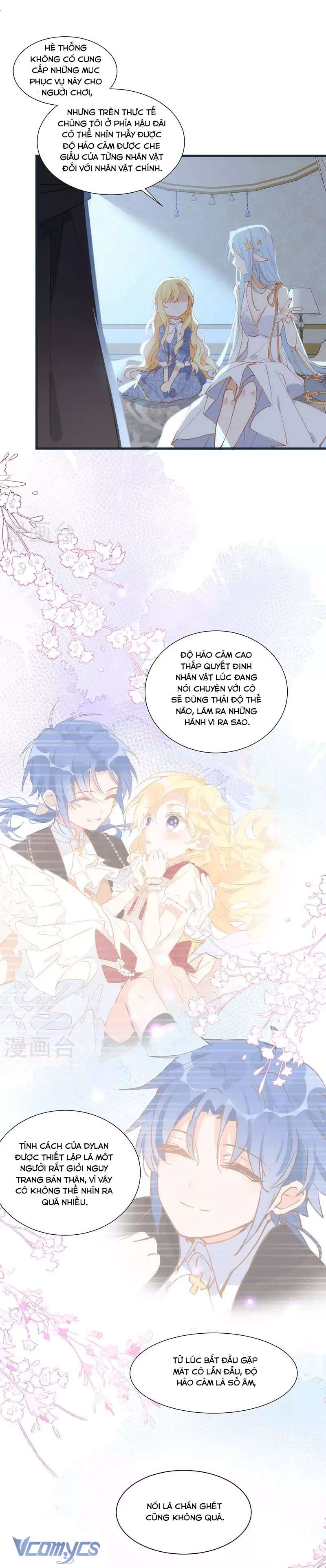 Tình Địch Kỳ Quái Tăng Thêm Rồi! Chap 31 - Trang 2