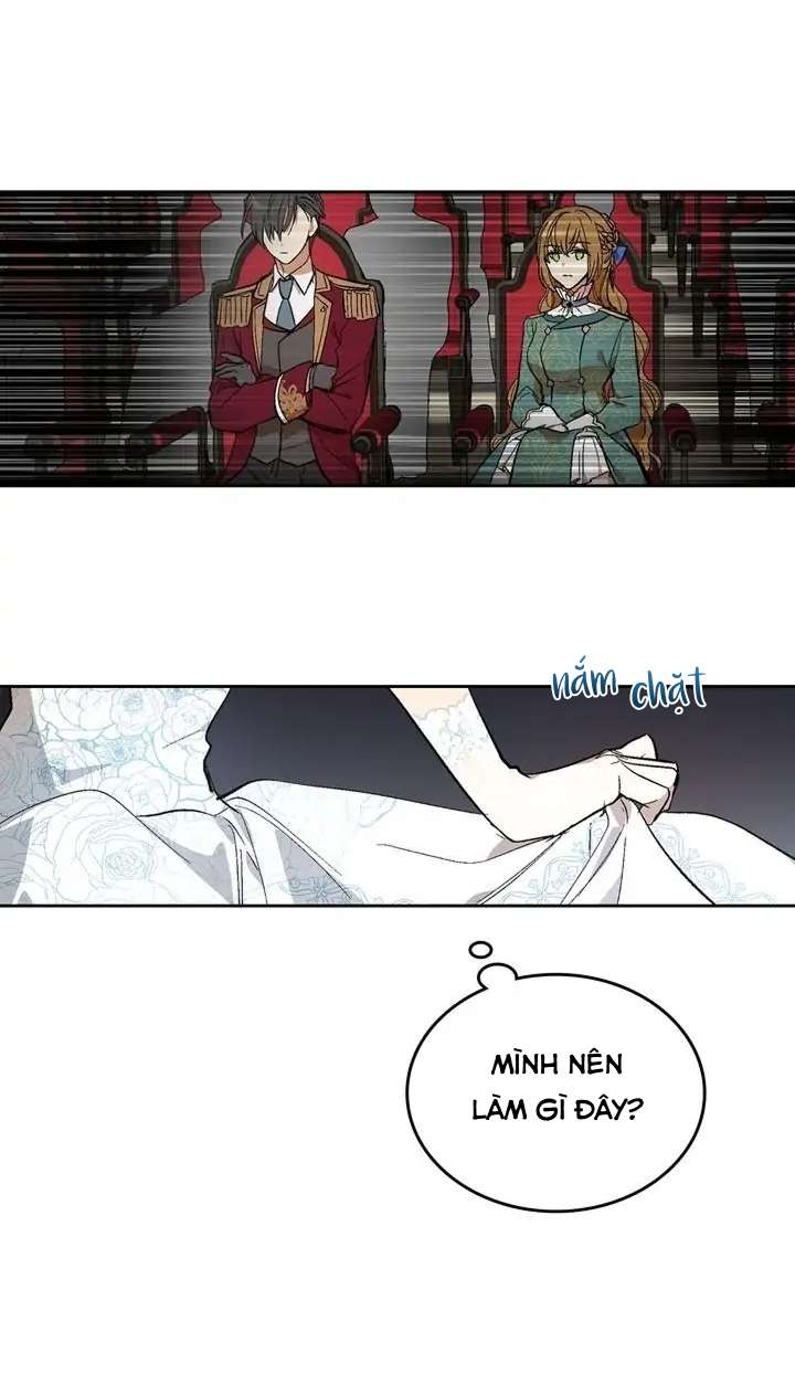 Vị Hôn Thê Khế Ước Của Công Tước Chap 135 - Next Chap 136