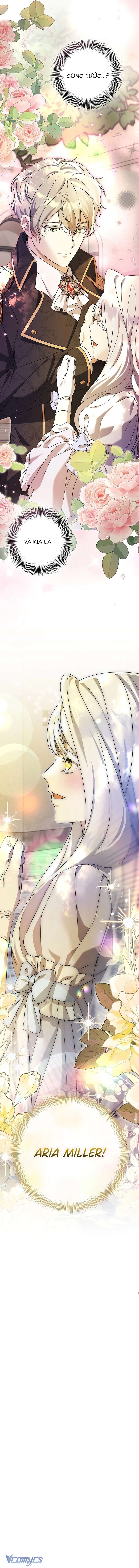 Cô Vợ Xấu Xí Của Công Tước Ám Muội Chap 13 - Trang 4