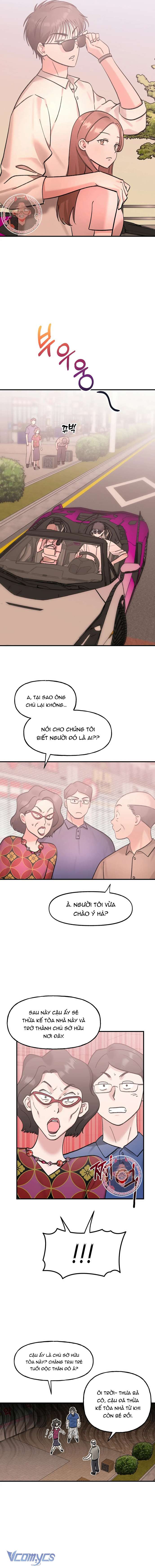 [18+] Hồng Hư Hỏng Chap 25 - Trang 2