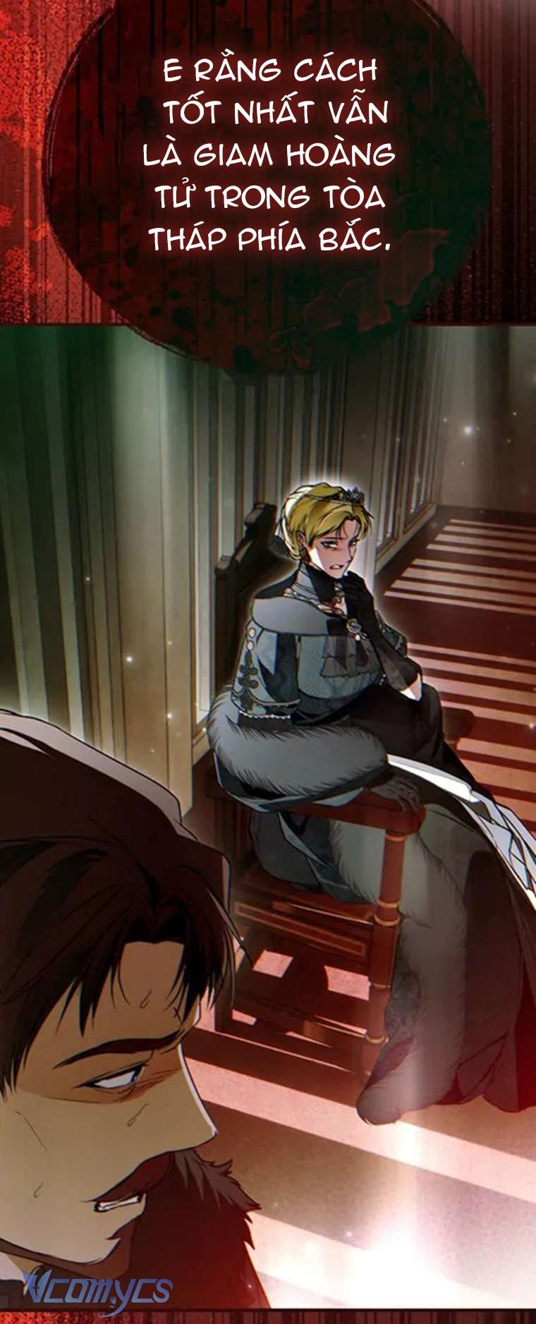 Ai Đó Đang Điều Khiển Cơ Thể Của Tôi Chapter 58 - Next Chap 59