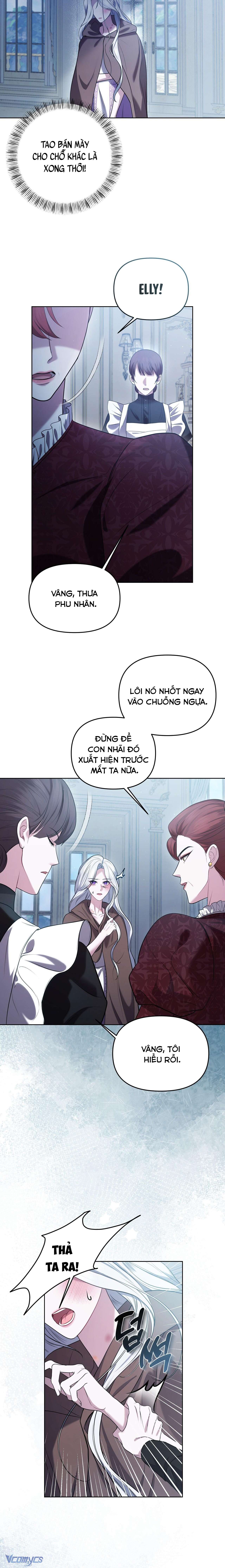 『18+』Nắm Giữ Xiềng Xích Tên Khốn Kiêu Ngạo Chap 1 - Trang 2