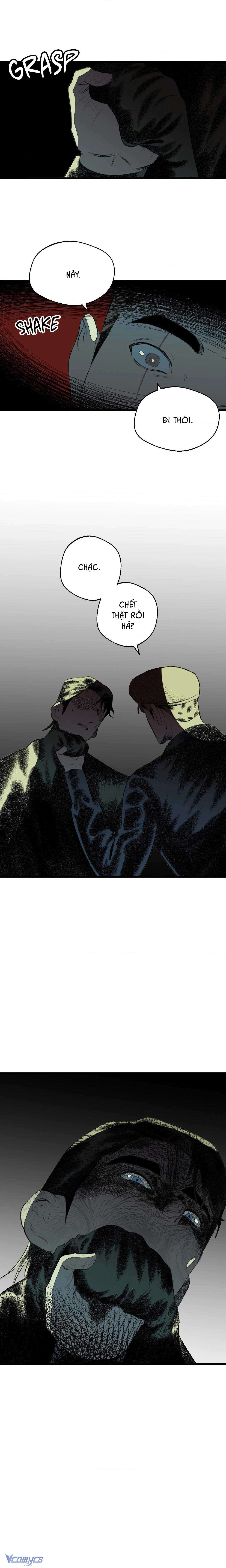 Melt - Phước Lành Chap 27 - Trang 2