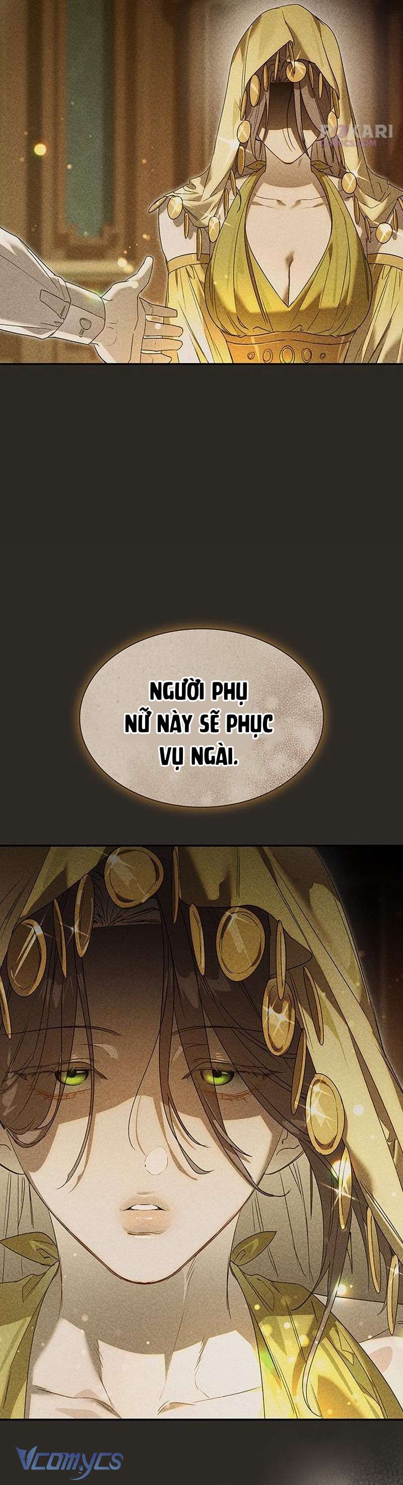 Cứ Cố Gắng Hết Sức Để Hối Hận Chap 40 - Trang 3