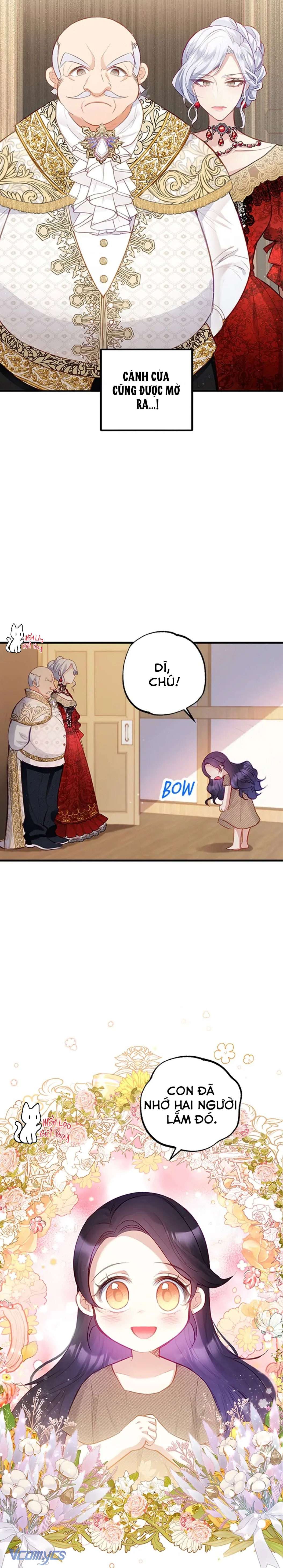 Con Gái Cưng Của Quỷ Chap 3 - Trang 3