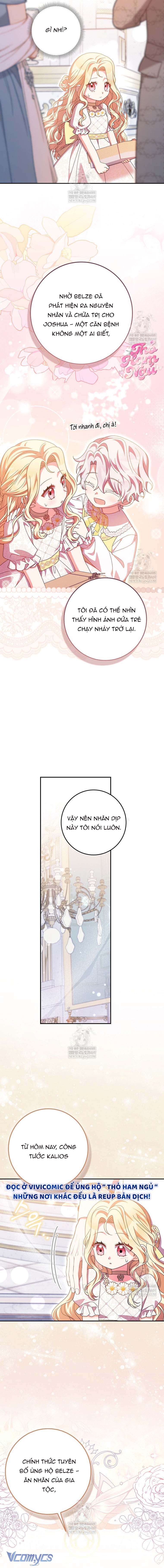 Tôi Không Thuộc Về Nơi Này Chap 48 - Trang 3