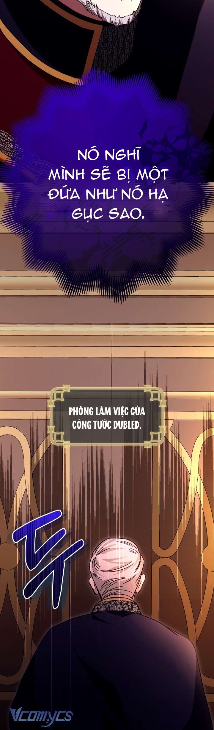 Đứa Trẻ Nuôi Dưỡng Ác Ma Chap 22 - Trang 2