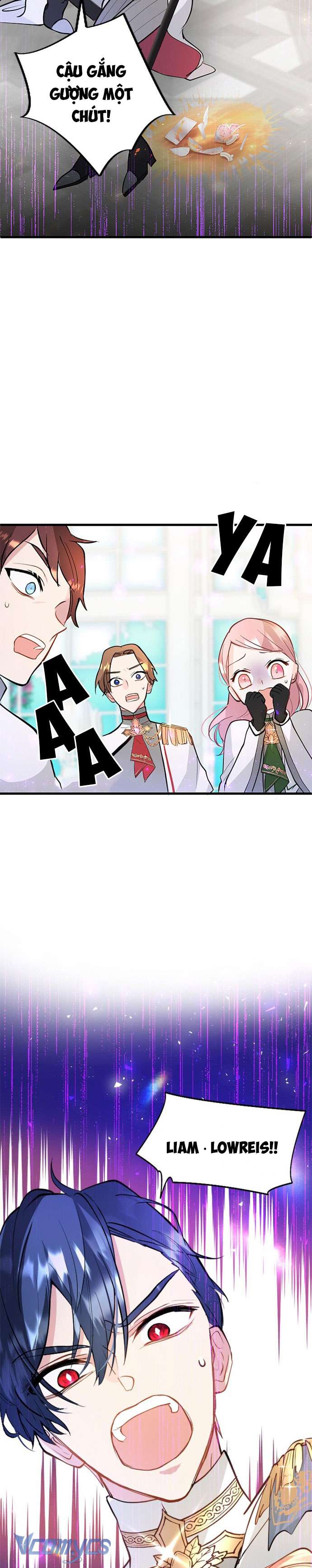 Đại Tiểu Thư Sao Phải Giả Nam Chapter 7 - Next Chapter 8