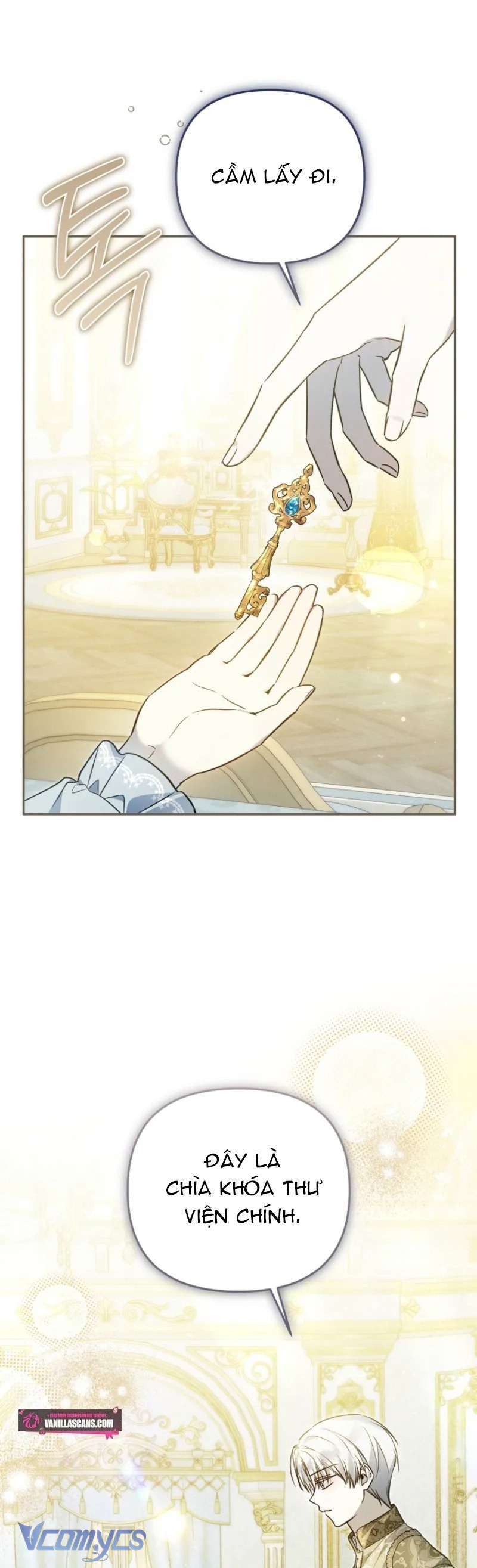 Độc Chiếm Sủng Ái Của Công Chúa Út, Mọi Người Đều Say Mê Tôi. Chap 39 - Trang 3