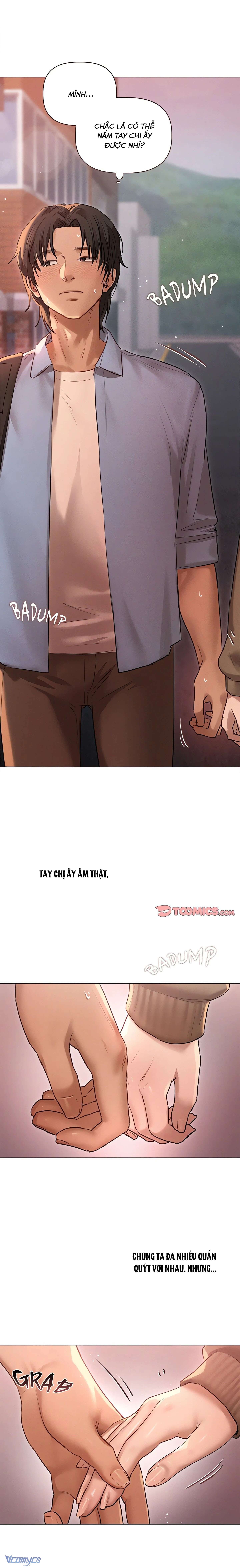 [18+] Làm Quen Với Mia Chap 9 - Trang 2