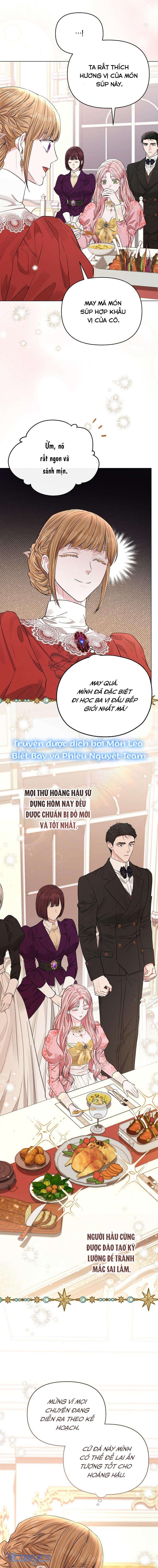 Tôi Bị Ám Ảnh Bởi Người Chồng Phản Diện Chap 37 - Trang 2