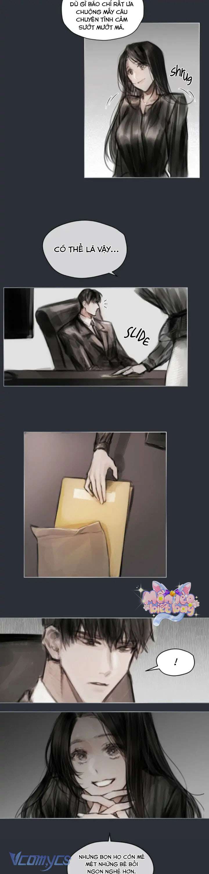 [18+] Doppio Senso Chap 8 - Next Chap 9