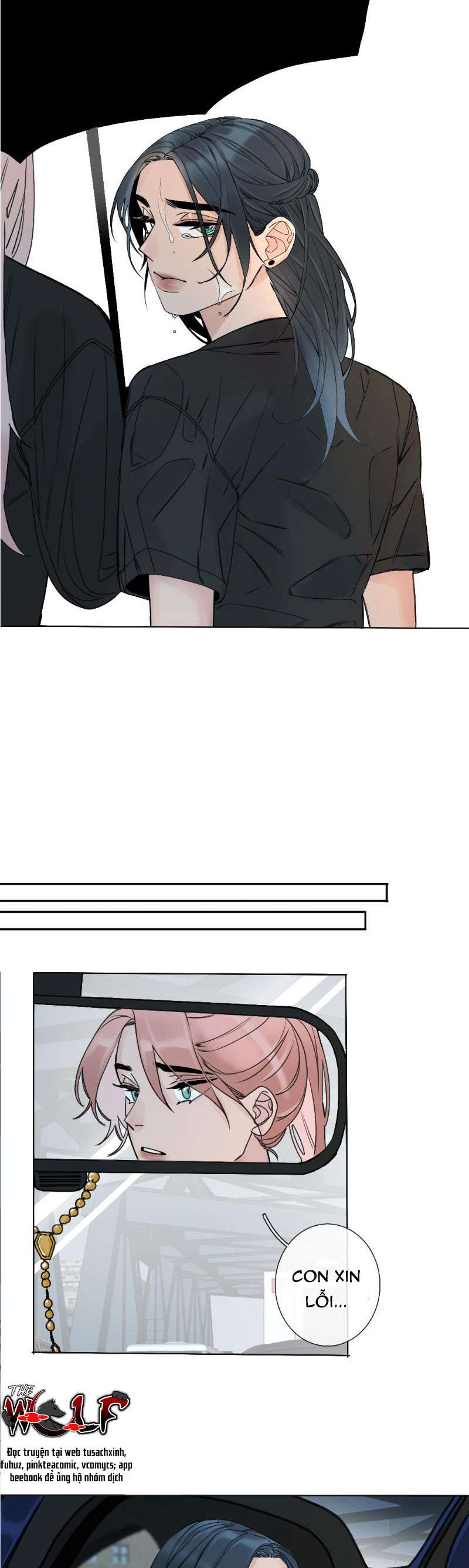 Tình Cờ Thật Đấy Chap 53.1 - Trang 3