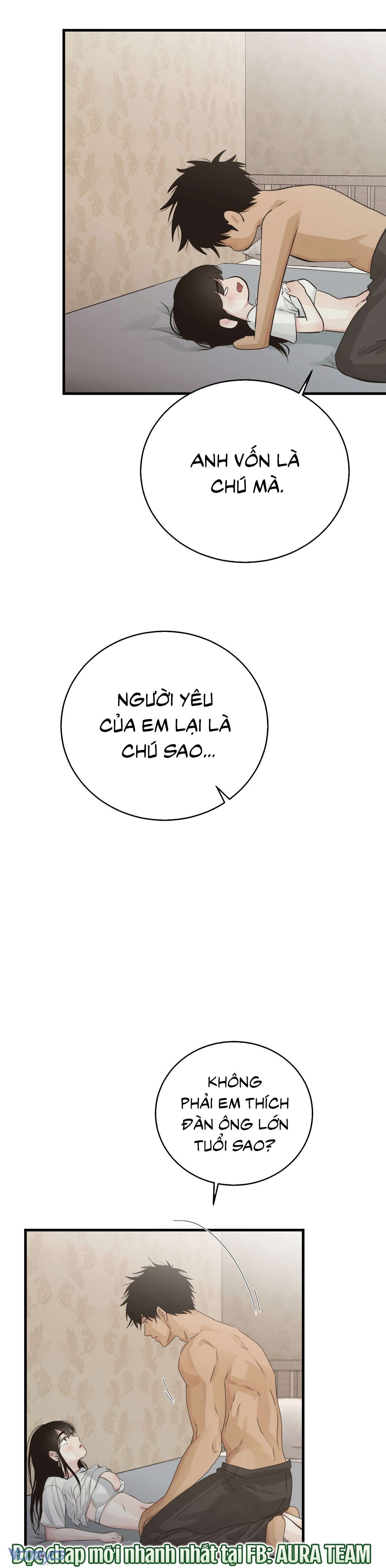 Trở Thành Gia Đình Chap 63 - Trang 3