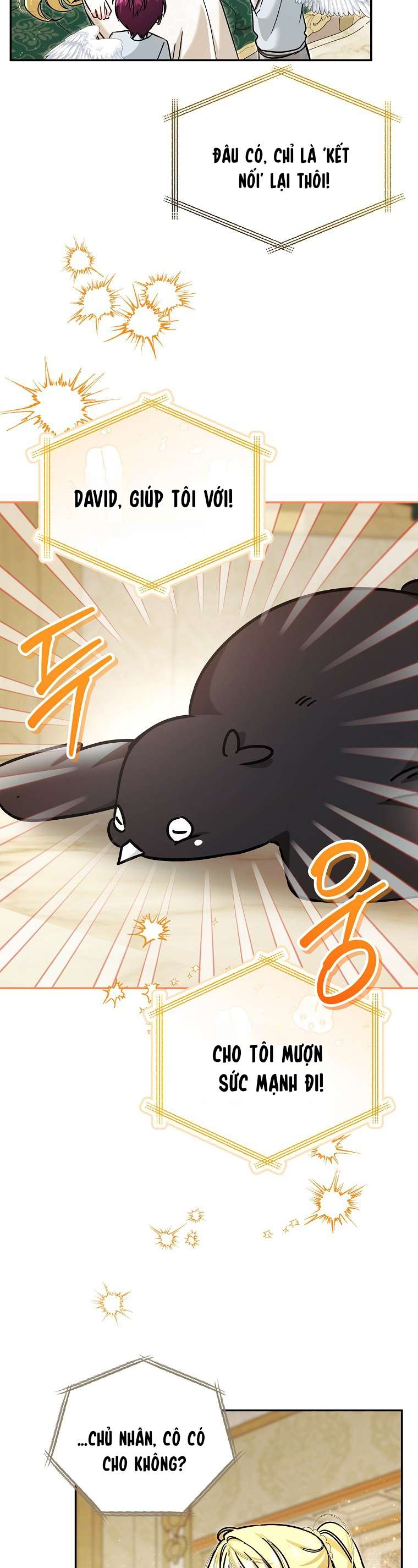 Chị Gái Tôi Là Nhân Vật Chính Chap 64 - Trang 2