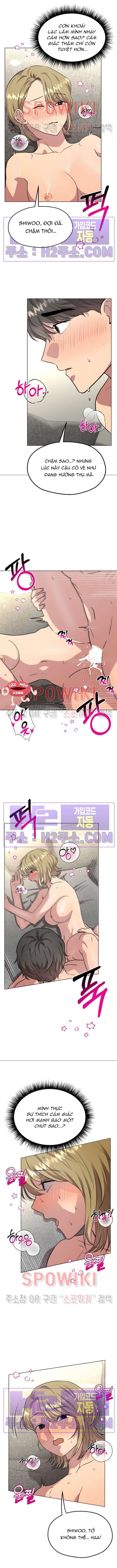 Twenty Nights Twenty Nights-Chap 21 - Trang 2