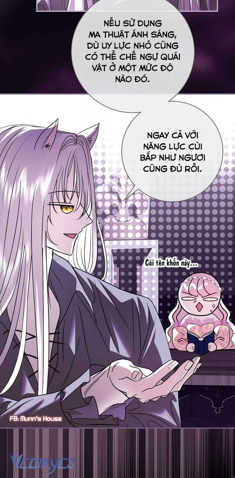 Này Boss Phản Diện, Tôi Có Thể Làm Mọi Thứ Trừ Cưới Ngài Chap 24 - Trang 4