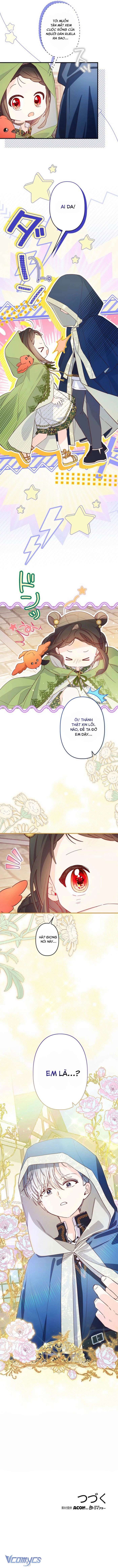 Kiếp Này Em Sẽ Không Sống Dưới Cái Bóng Của Người Chị Song Sinh Chap 33 - Trang 2