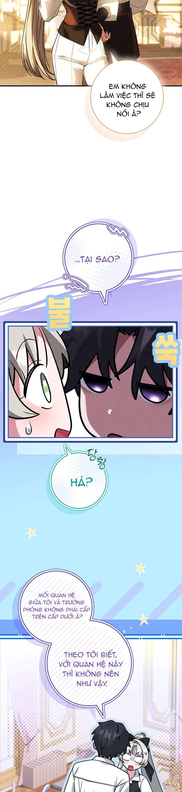 Văn Phòng Thám Tử Dành Cho Nam Chính Hối Hận! Chap 36 - Trang 2