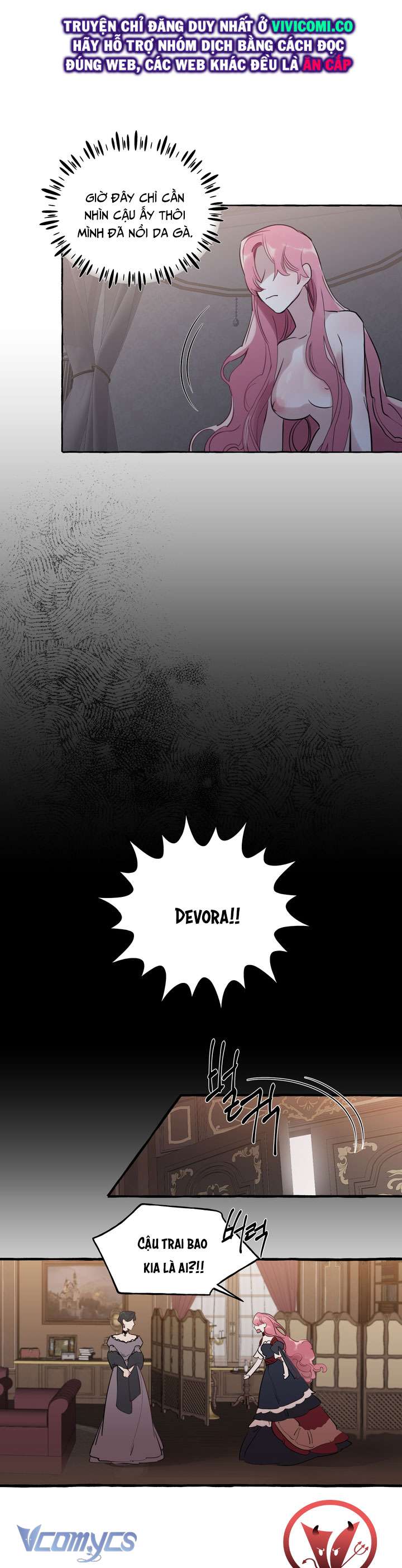 [18+] Lời Mời Gọi Phóng Đãng Của Công Tước Phu Nhân Chap 28 - Trang 2