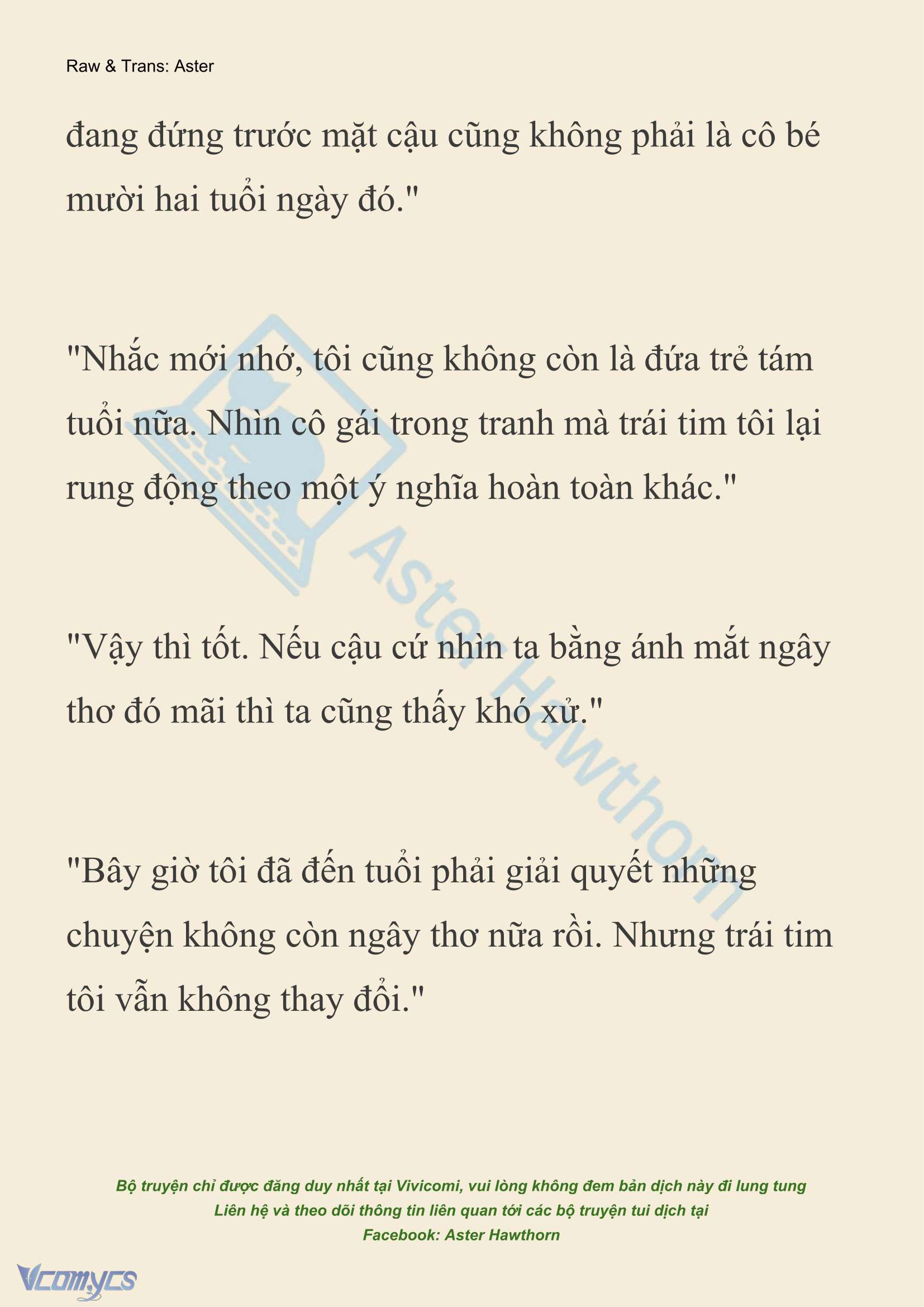 [NOVEL] Thiên Đường Của Valentina Chap 218 - Trang 2