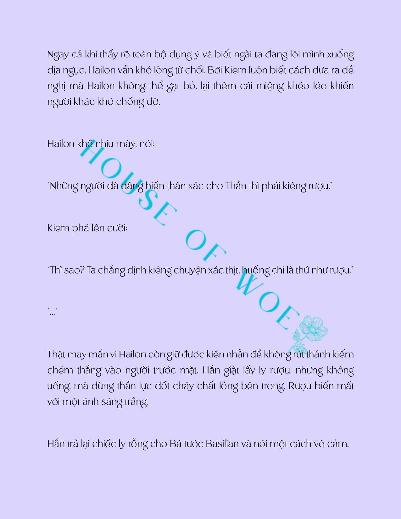 [NOVEL] NÀNG TIÊN BÉ CON LÀ NHÂN VẬT PHẢN DIỆN Chap 99 - Trang 2