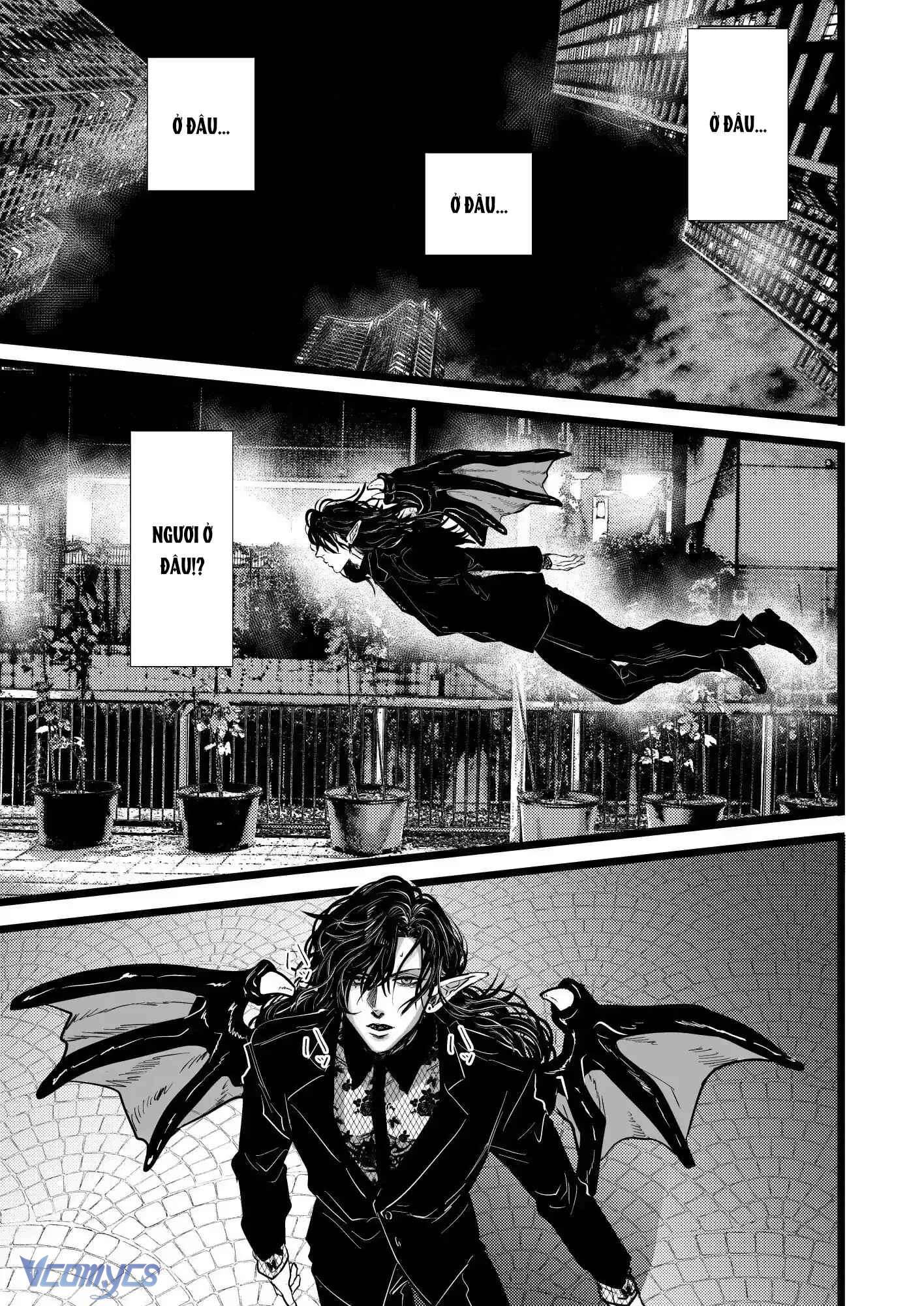 [18+] Tuyển Tập Truyện Ngắn Manga Chap 115.1 - Trang 2