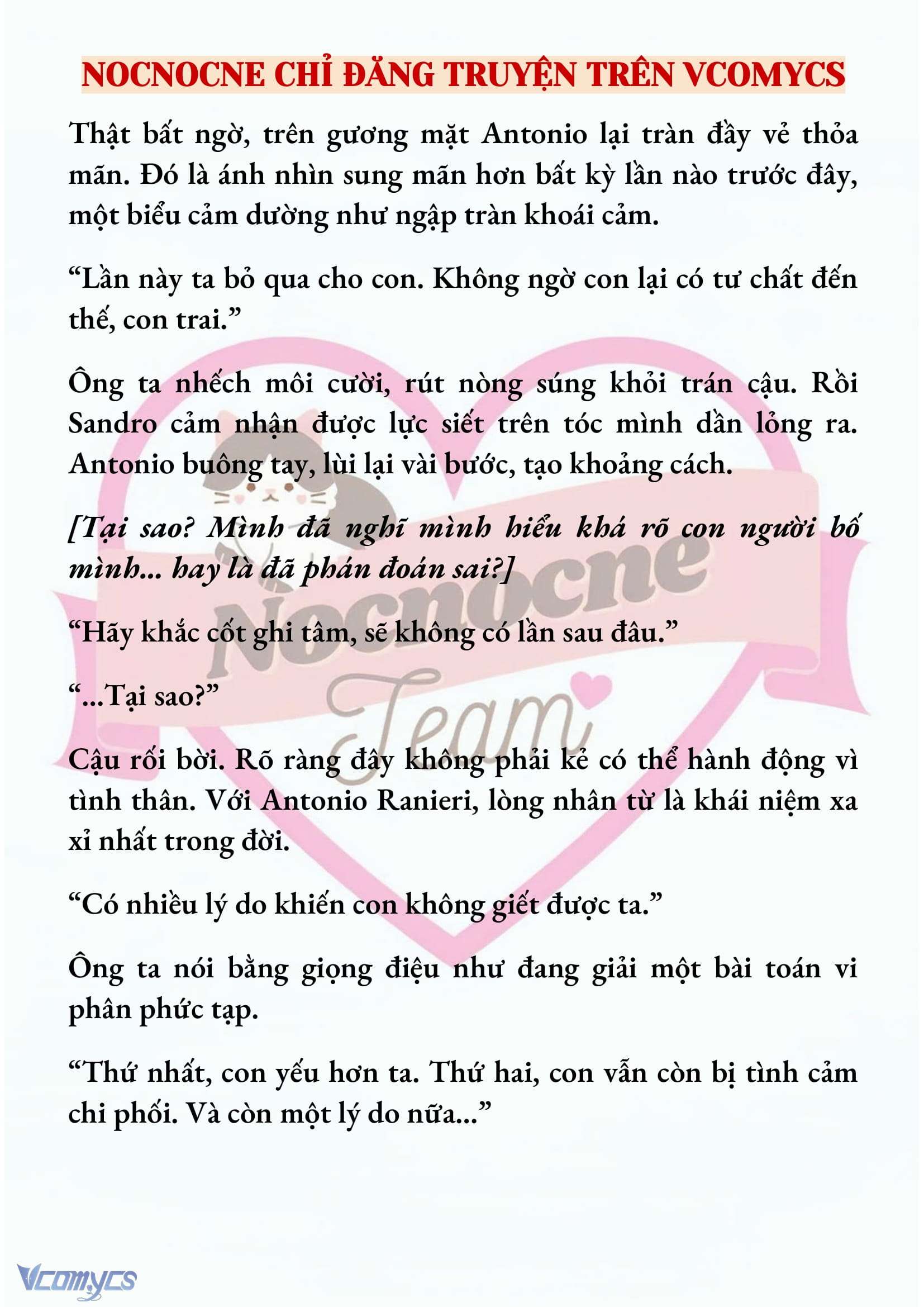 [TIỂU THUYẾT] ĐIỂM CHÍ Chap 100 - Trang 2