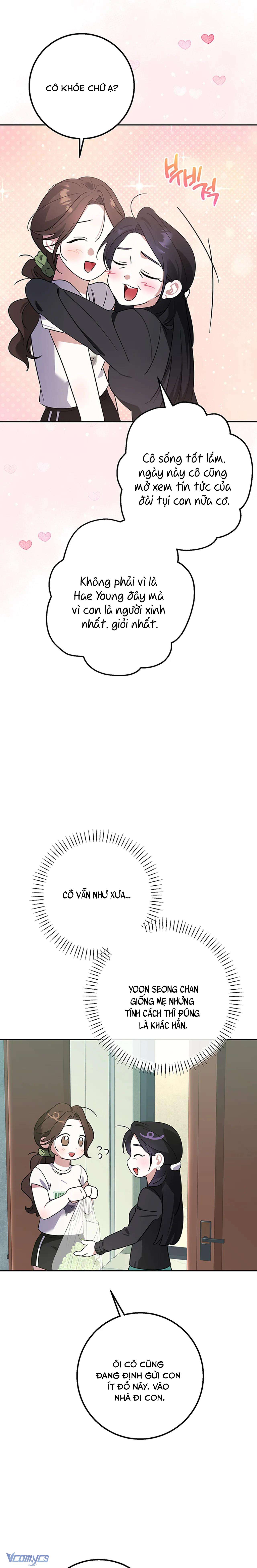 [18+] Đèn Sáng Mà Không Thấy Hàng To Chap 5 - Trang 3