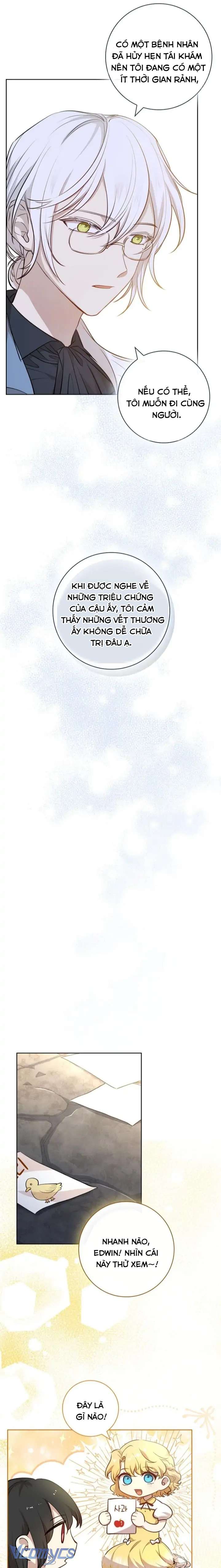 [PNT] Nam Chính À, Tôi Sẽ Tôn Trọng Sở Thích Của Anh! Chap 10 - Trang 2