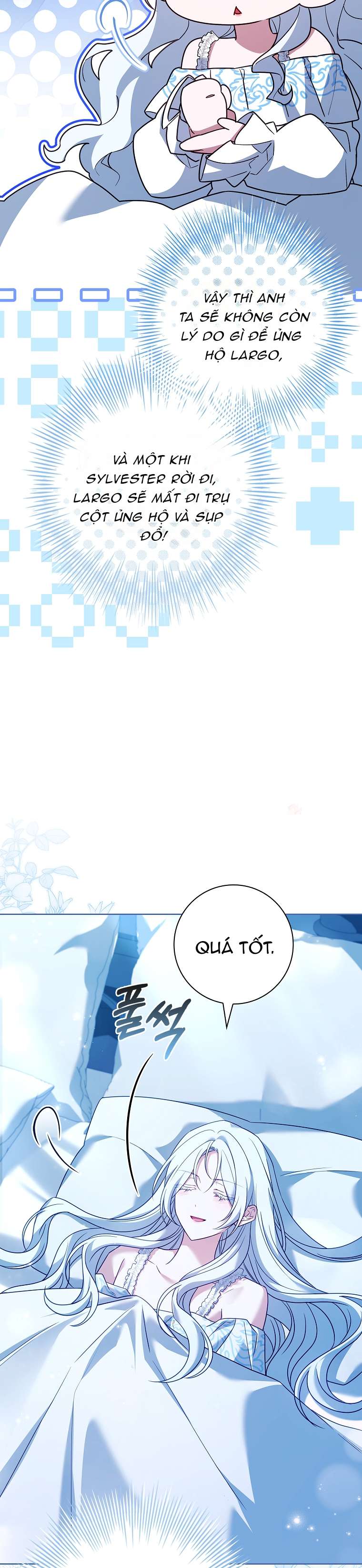 Chồng Ơi, Tại Sao Chúng Ta Không Thể Ly Hôn? Chap 79 - Trang 3