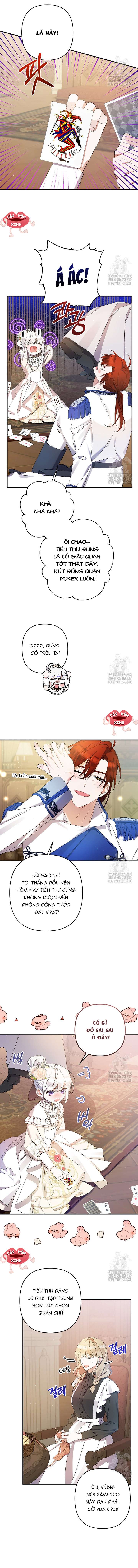 Tôi Chỉ Định Chăm Sóc Người Cha Ốm Yếu Của Mình Thôi Mà Chap 17 - Trang 3