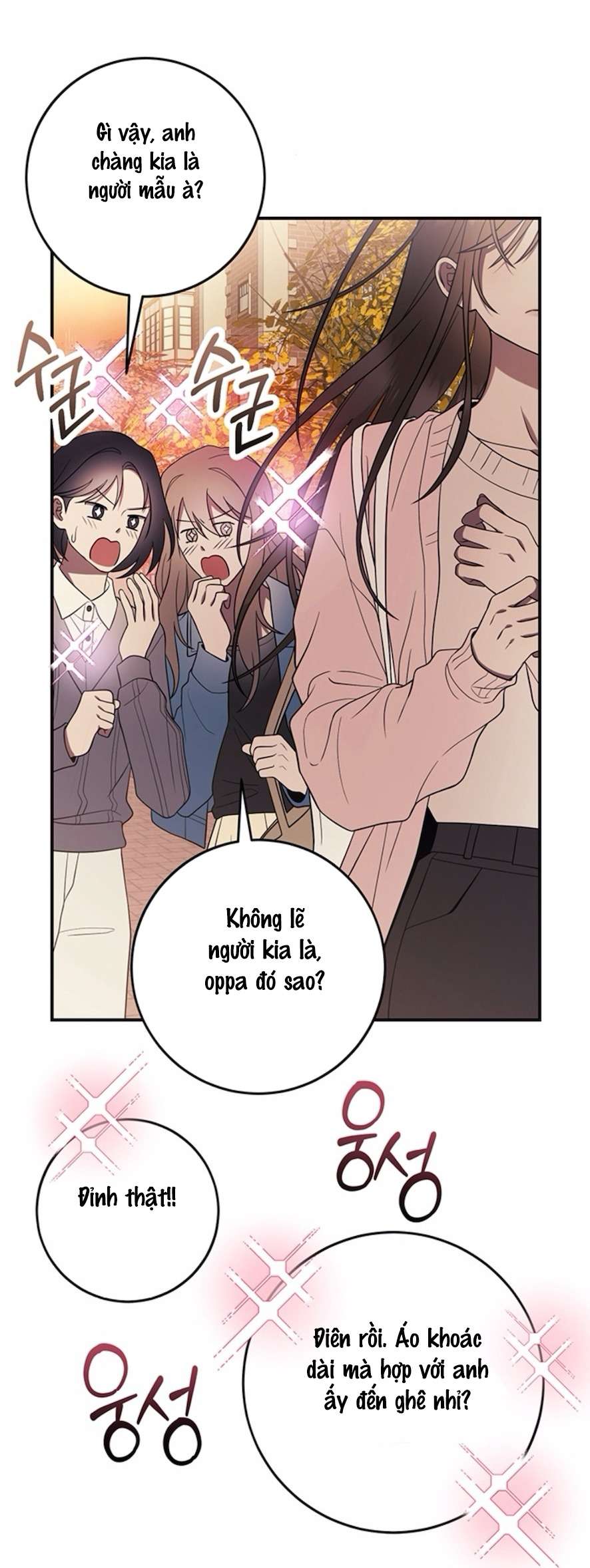 Oppa, Cho Em Xin Một Miếng Nào! Chap 5 - Next Chap 6