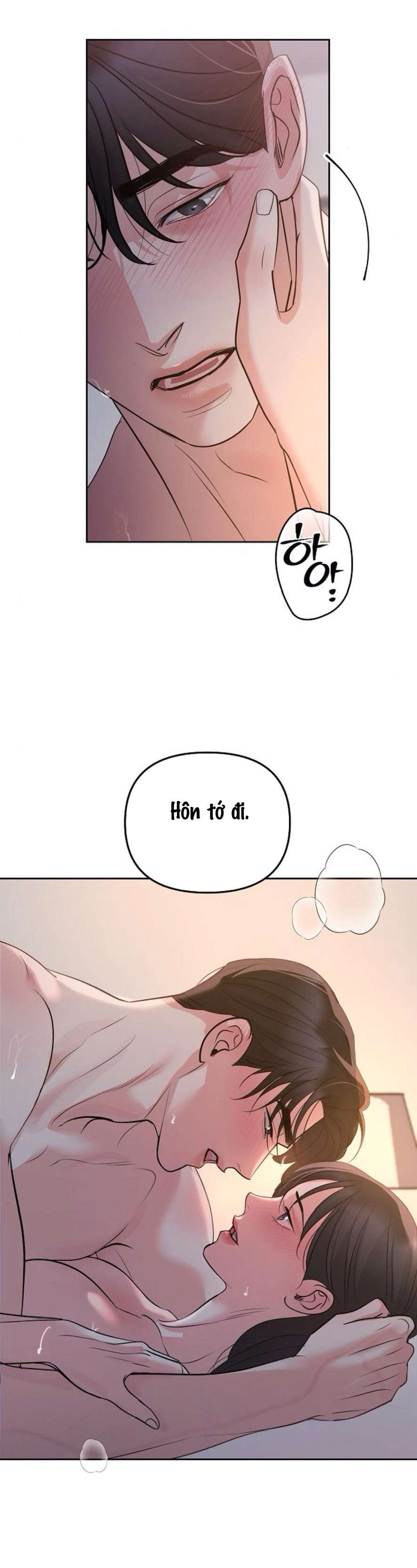 Cẩn Thận Va Phải Tình Yêu Chap 26 - Trang 3