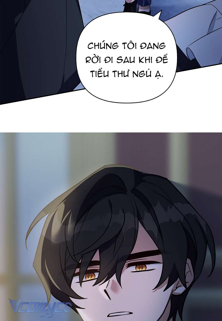 Tôi đã trở thành con gái út của công tước phản diện Chapter 7 - Trang 3