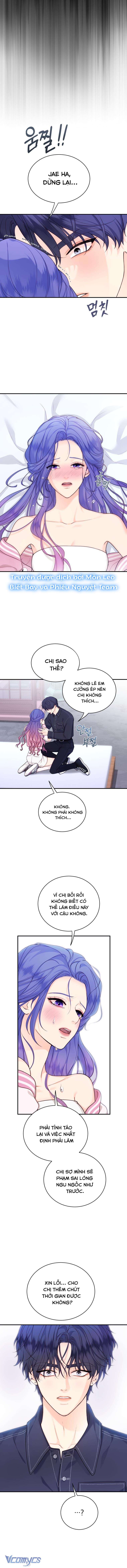 Cô Gái Cứu Tinh Được Yêu Mến Chapter 39 - Next Chapter 40