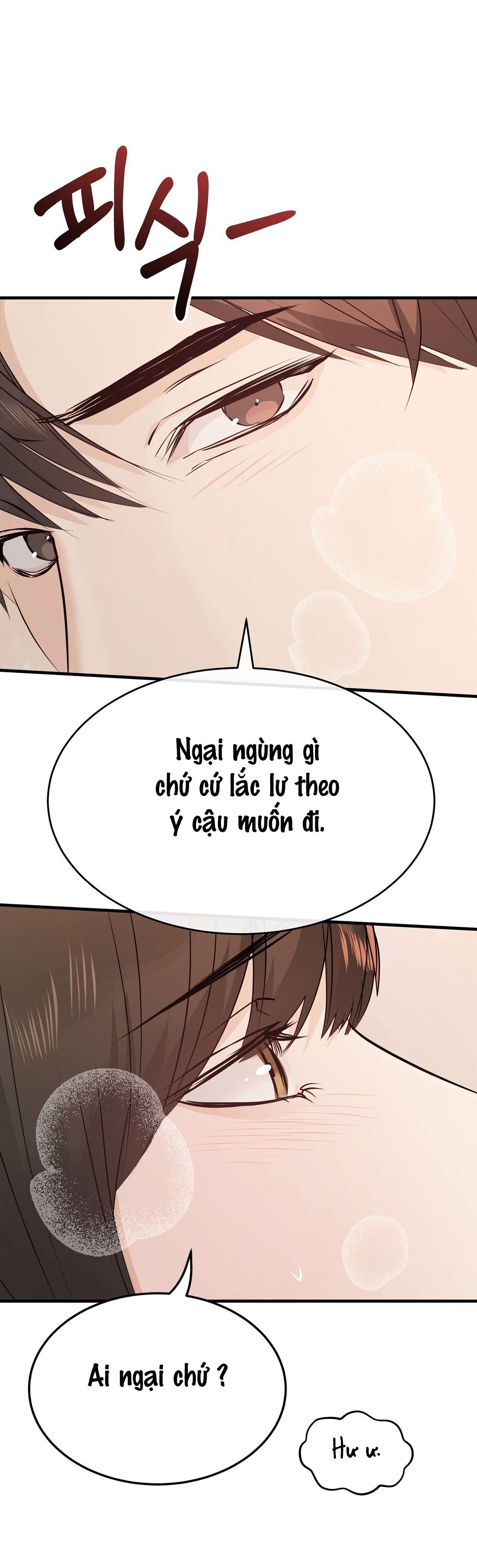 Tôi Nói Chia Tay Với Anh Chàng Cực Phẩm Chap 5 - Trang 3