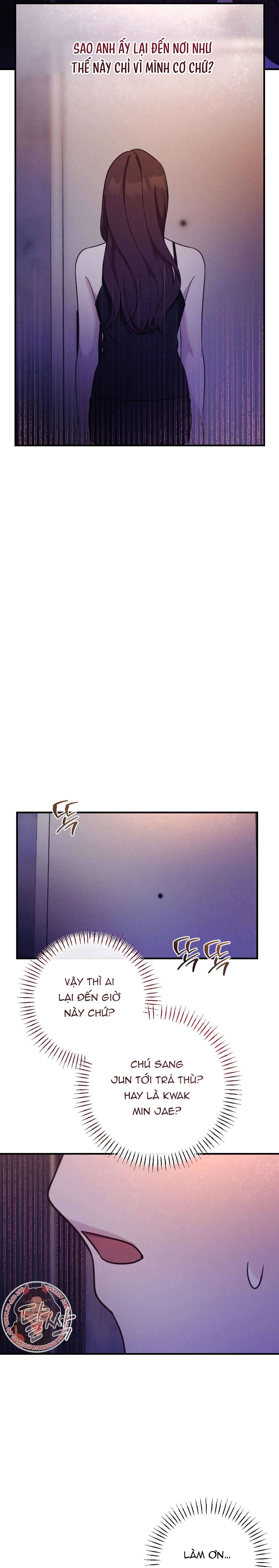 Người Chồng Ăn Bám Chap 12 - Next Chap 13