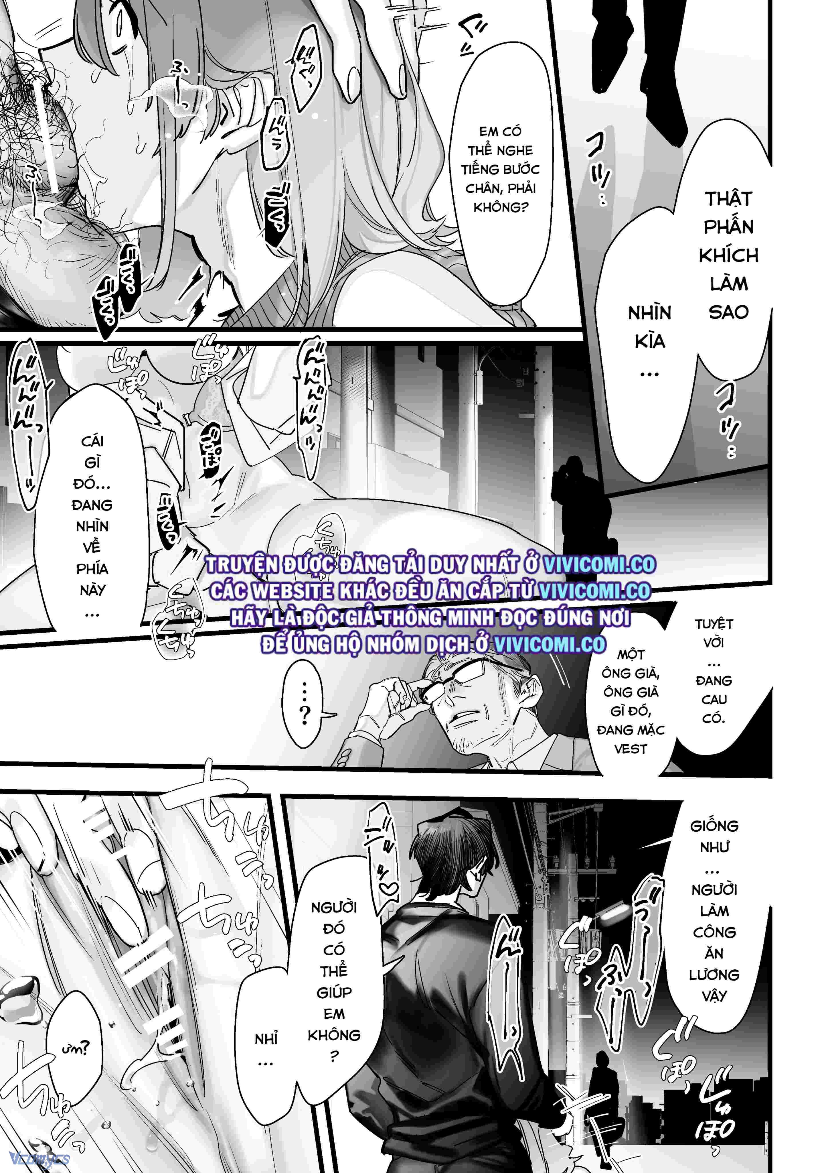 [18+] Tuyển Tập Truyện Ngắn Manga Chap 80 - Trang 3